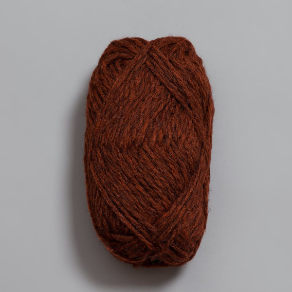 Vams - Rustrød melert / Rostrot meliert (401)