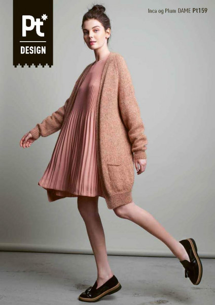 Pt Design - Pt 159 Inca og Plum