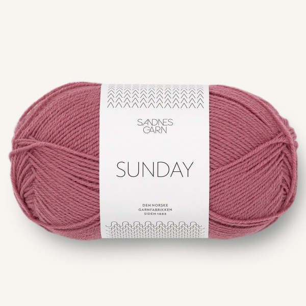 Sunday - Bringebærsorbet (4343)