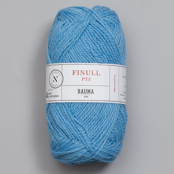 Finullgarn - Himmelblå (472)