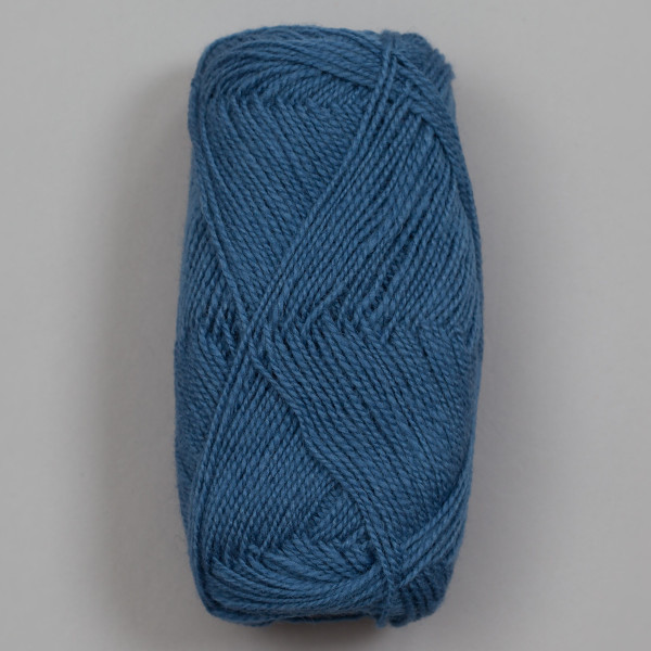 2-tråds Gammelserie - Bondeblå (438)