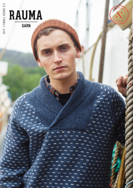 Rauma Garn - 312 Finull Herre