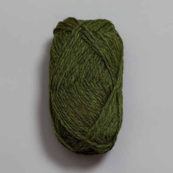 Vams - Grønn melert / Grün meliert (403)