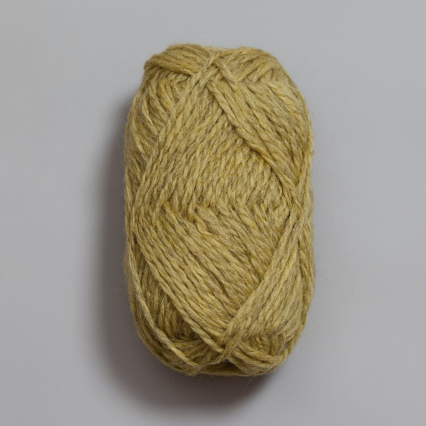 Vams - Gul melert / Gelb meliert (304)