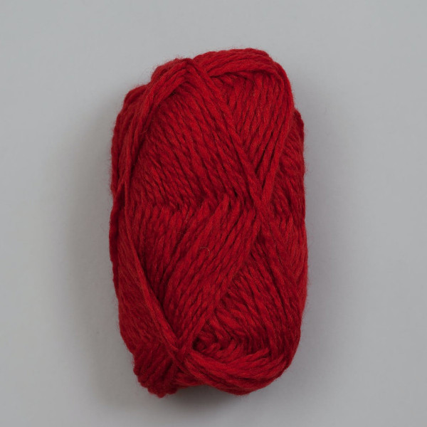 Vams - Mørk rød / Dunkelrrot (23)