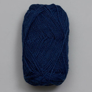 Finullgarn - Bunadsblå (4447)
