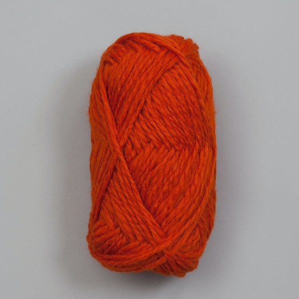 Vams - Mørk oransje / Dunkelorange (61)