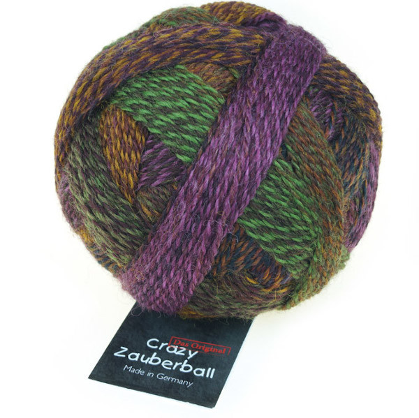 Zauberball ® Crazy - Piano Bar (2312)