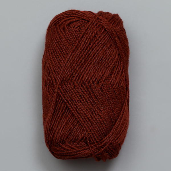 2-tråds Gammelserie - Kobberød (4904)
