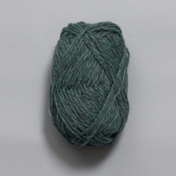 Vams - Mørk gråmint melert / Dunkel Graumint meliert (412)