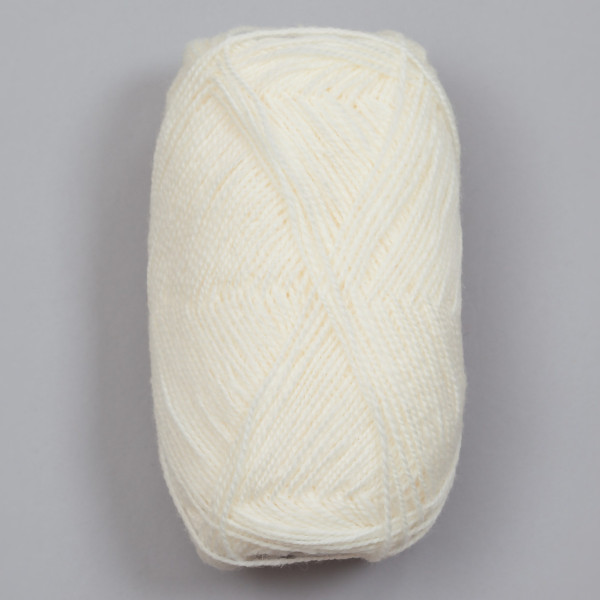 2-tråds Gammelserie - Hvit (400)