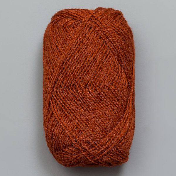2-tråds Gammelserie - Terrakotta (434)