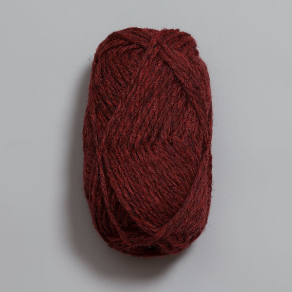 Vams - Rød melert / Rot meliert (400)