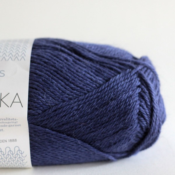 Alpakka - Blaulila (5563)