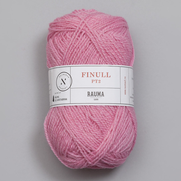 Finullgarn - Rosa (479)