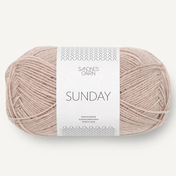 Alpakka - Graubeige meliert (2650)