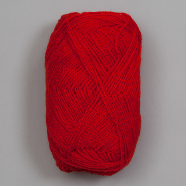 2-tråds Gammelserie - Rød (424)