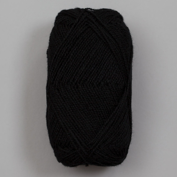 2-tråds Gammelserie - Svart (436)