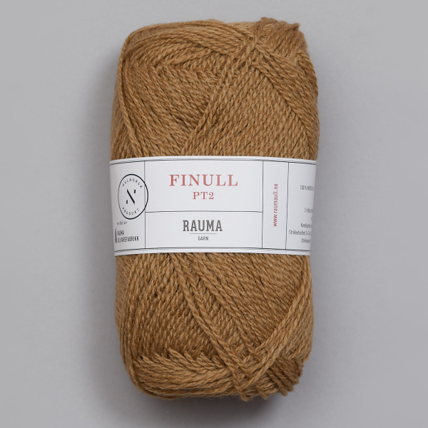 Finullgarn - Kamelbrun (4067)