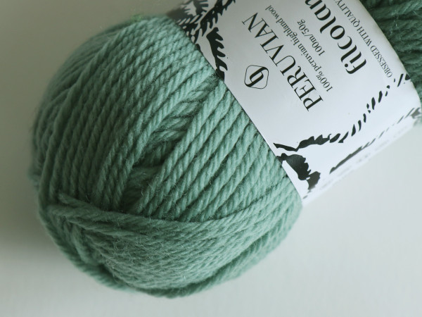 Peruvian - Eucalyptus (368)