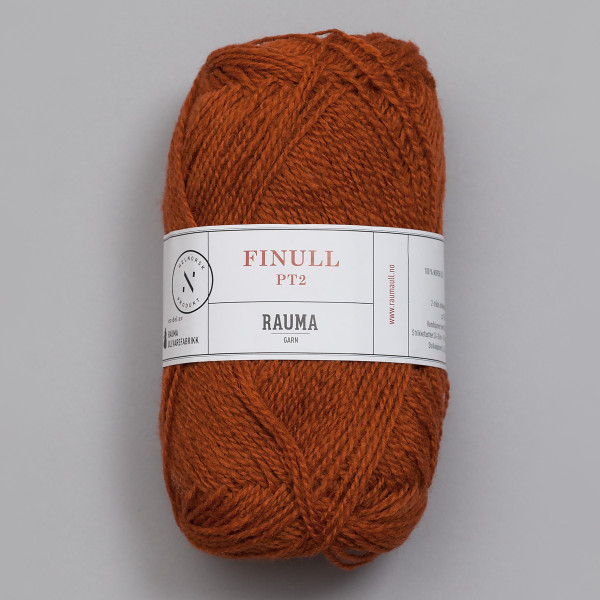 Finullgarn - Terrakotta (434)