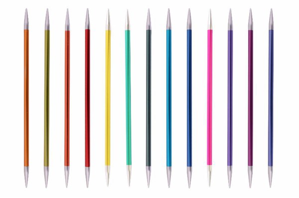 Knit Pro Nadelspiel - Zing 15cm