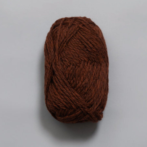 Vams - Lun kobber melert / Warmes Kupfer meliert (418)