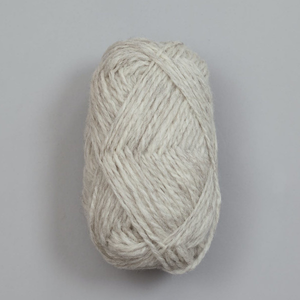 Vams - Lys grå melert / Hellgrau meliert (03)