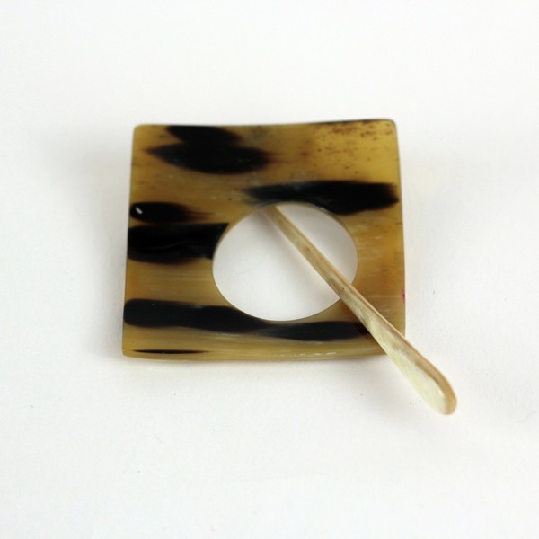 Ziernadel Quadrat (mixed) 6003