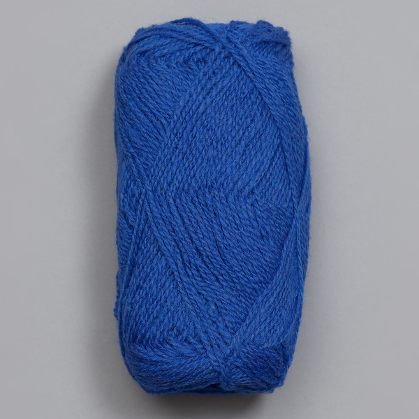Finullgarn - Blå (437)