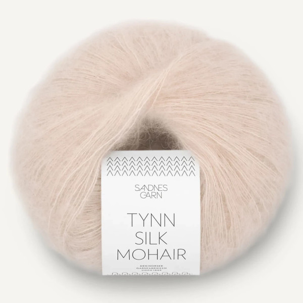 Mini Alpakka - Kitt (1015)