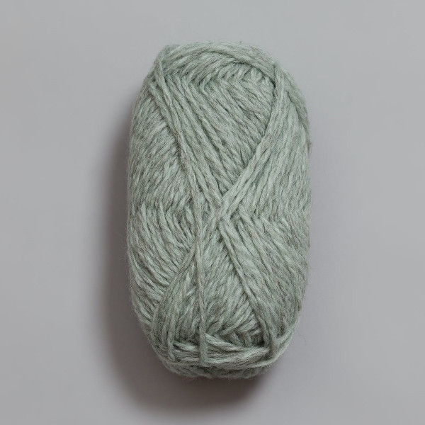 Vams - Mintgrønn melert / Mintgrün meliert (303)