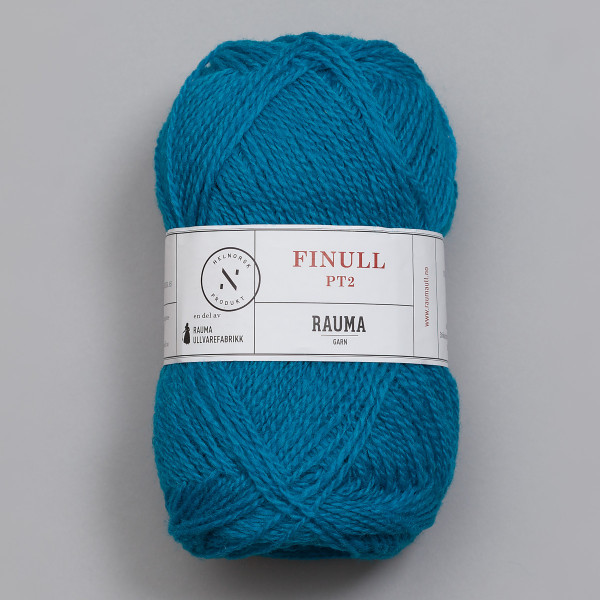Finullgarn - Turkis (4605)